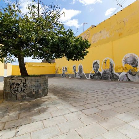 Moderno Apartamento Urbano En Barrio Historico 1ºi Santa Cruz de Tenerife Esterno foto