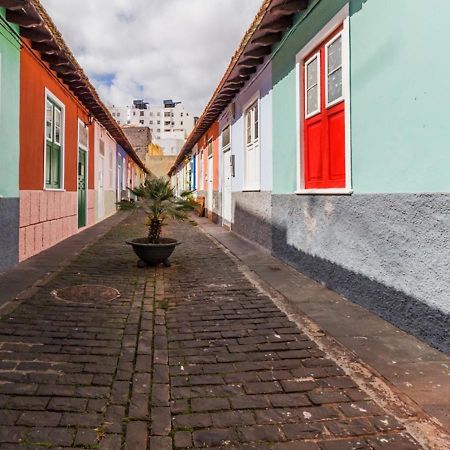 Moderno Apartamento Urbano En Barrio Historico 1ºi Santa Cruz de Tenerife Esterno foto