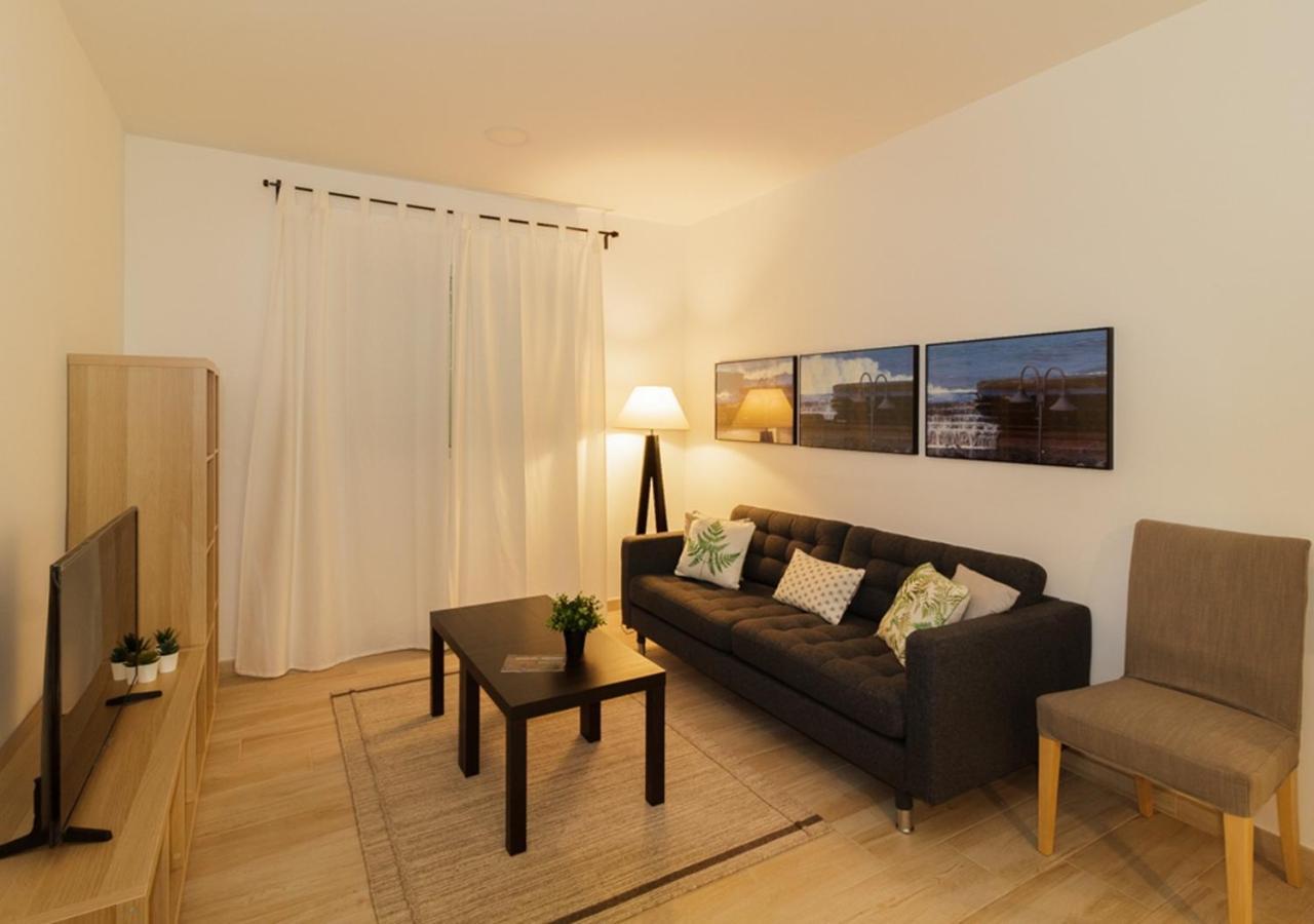 Moderno Apartamento Urbano En Barrio Historico 1ºi Santa Cruz de Tenerife Esterno foto