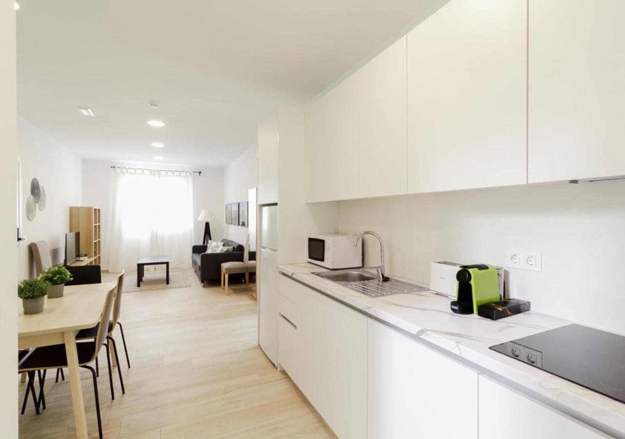 Moderno Apartamento Urbano En Barrio Historico 1ºi Santa Cruz de Tenerife Esterno foto